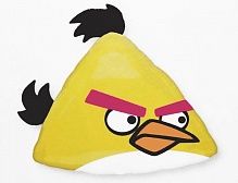 FM Фігура гр.11 И-245 Angry Birds Жовта пташка  56см Х 62см 6027735 фото